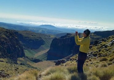 4 Days Mount Kenya Trek