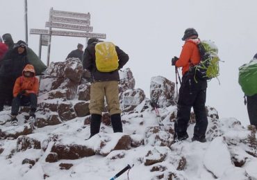 Mount Kenya Hikes