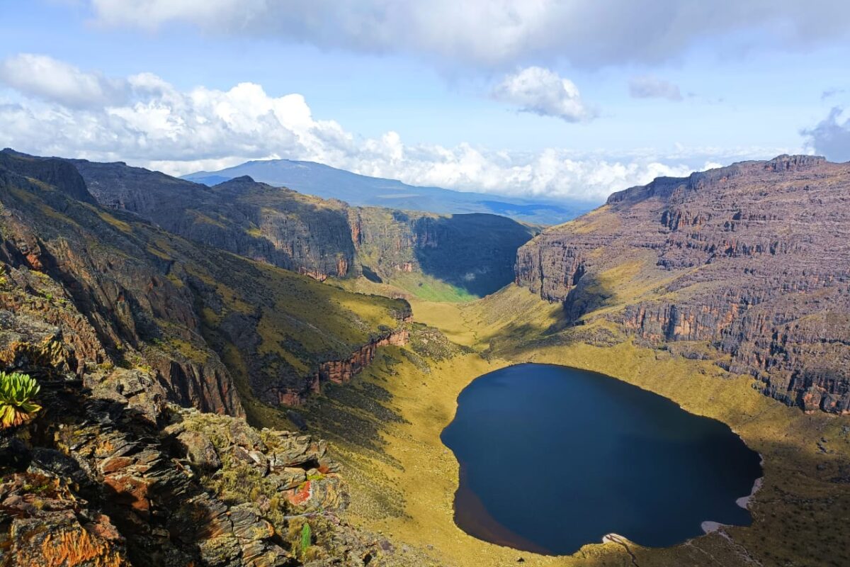 Mount Kenya Trekking Discover Breathtaking Lakes and Tarns