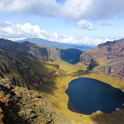 Mount Kenya Trekking Discover Breathtaking Lakes and Tarns