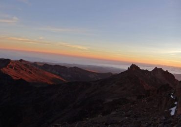 Mount Kenya Hikes