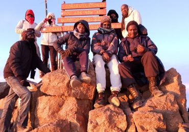 Mount Kenya Hikes