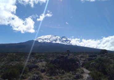 Mount Kenya Hikes