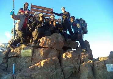 Mt. Kenya Hikes