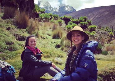 Mt. Kenya Hikes