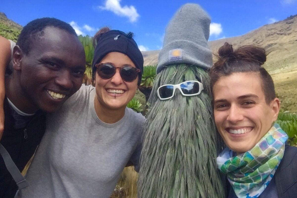 Mt. Kenya Hikes Mt. Kenya Hikes