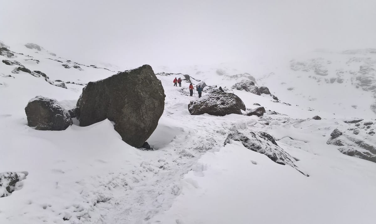 Mt. Kilimanjaro Hikes