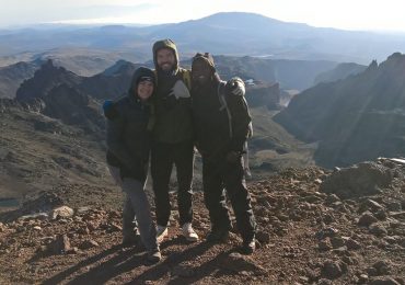 Mt. Kenya Hikes