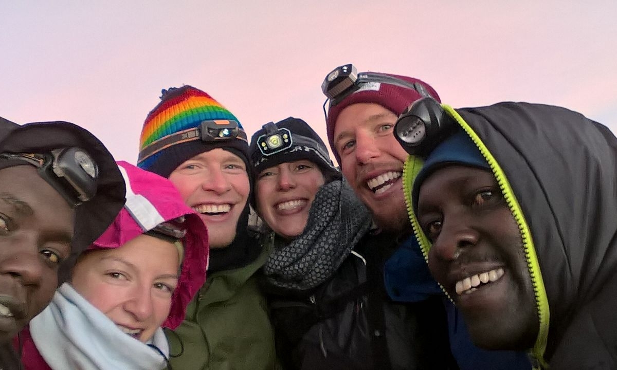 Mt. Kenya Hikes Mt. Kenya Hikes