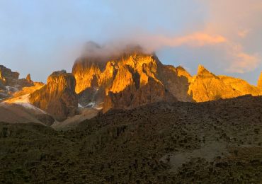 Mt. Kenya Hikes