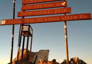 Mt. Kenya Safaris