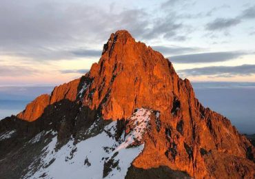 Mt. Kenya Hikes