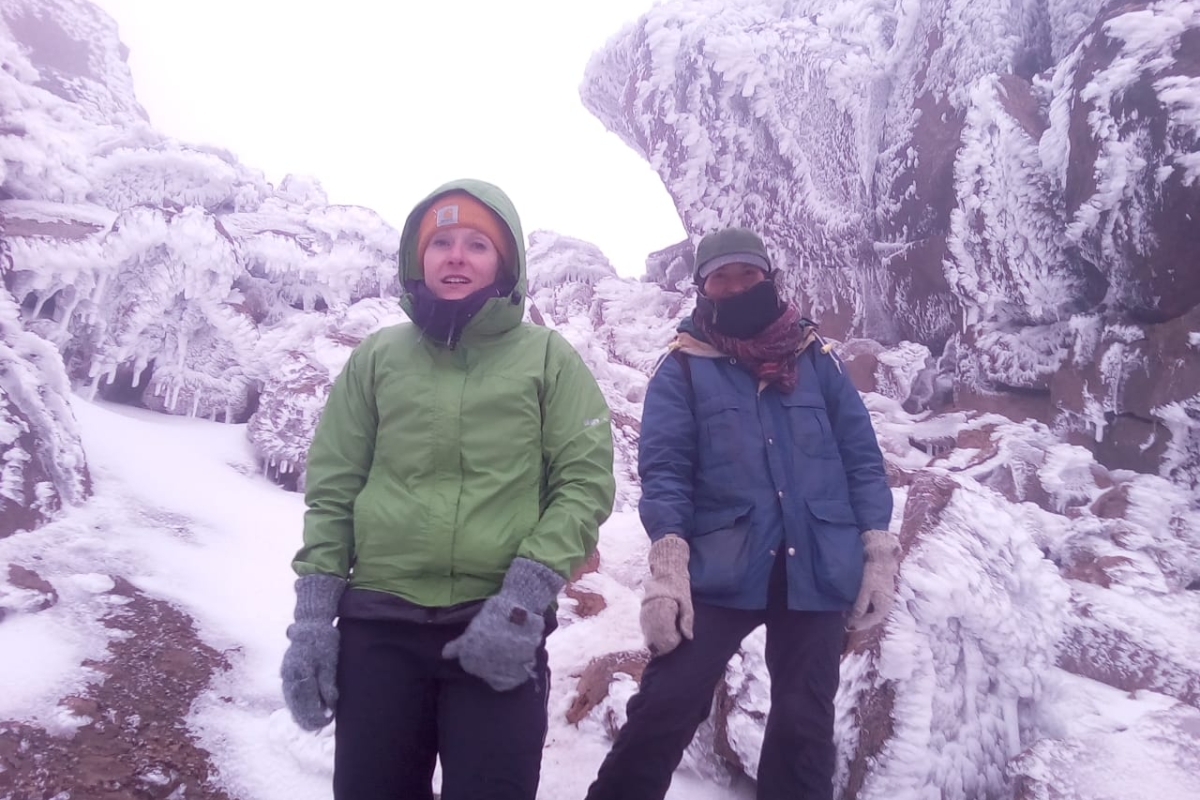 Mt. Kenya Hikes Mt. Kenya Hikes