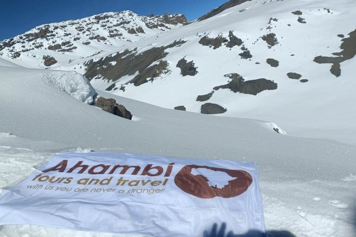 6 Days Kilimanjaro Trekking via Marangu Route