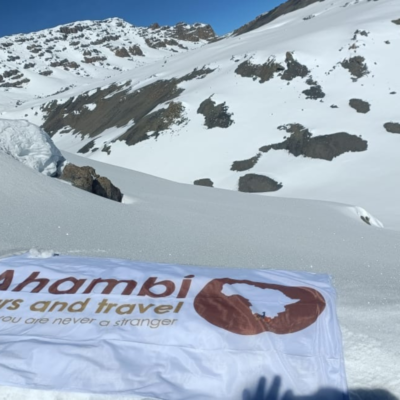 6 Days Kilimanjaro Trekking via Marangu Route