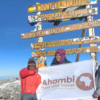7 Days Kilimanjaro Trekking via Machame Route