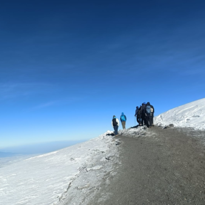 8 Days Kilimanjaro Trekking via Lemosho Route