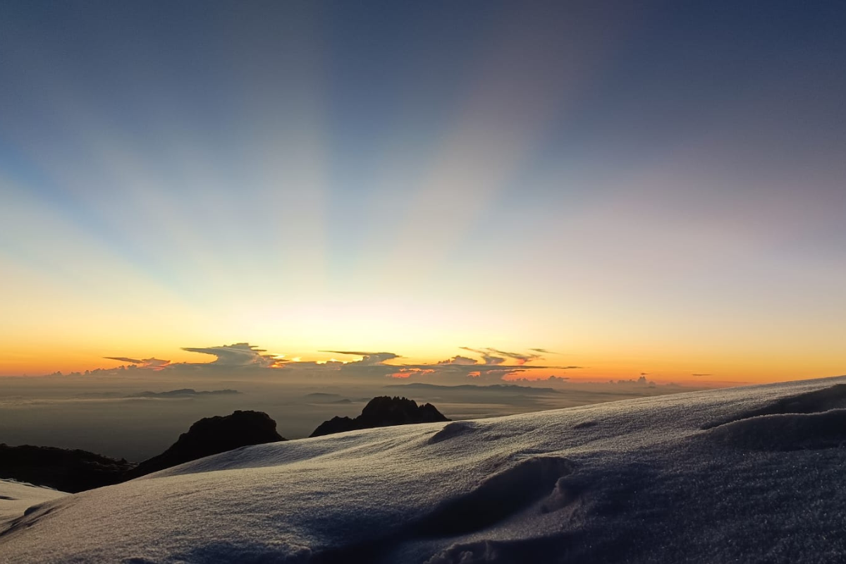 Kili 9 Days Northern Circuit 9 Days Kilimanjaro Trekking via Northern Circuit Route