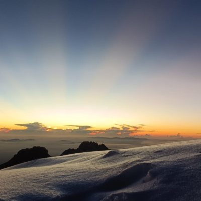 9 Days Kilimanjaro Trekking via Northern Circuit Route