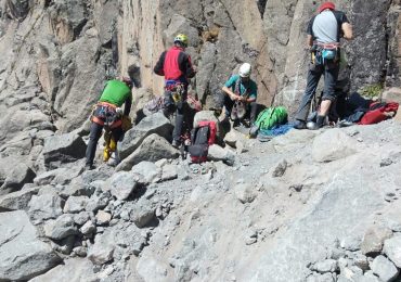 7 Days Mount Kenya Technical Climb to Batian Summit