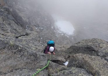 6 Days Mount Kenya Technical Climb to Batian Summit