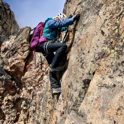 7 Days Mount Kenya Technical Climb to Batian Summit