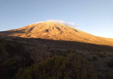 Mount Kilimanjaro Hike