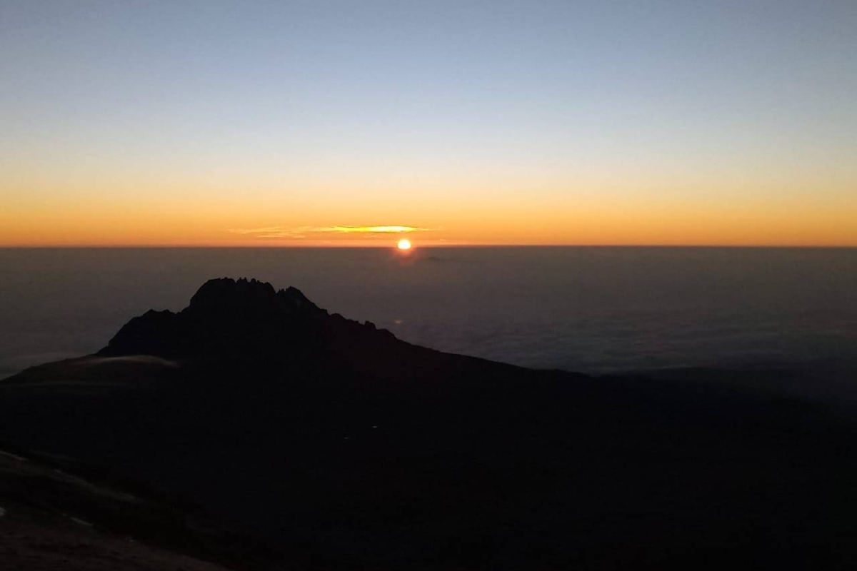 Mount Kilimanjaro Hike Mount Kilimanjaro Hike
