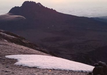 Mount Kilimanjaro Hike