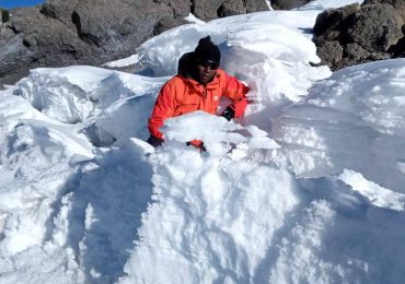 Mount Kilimanjaro Hike