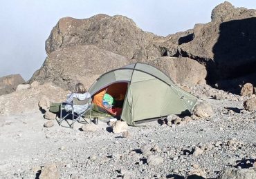 Mount Kilimanjaro Hike