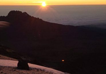 Mount Kilimanjaro Hike