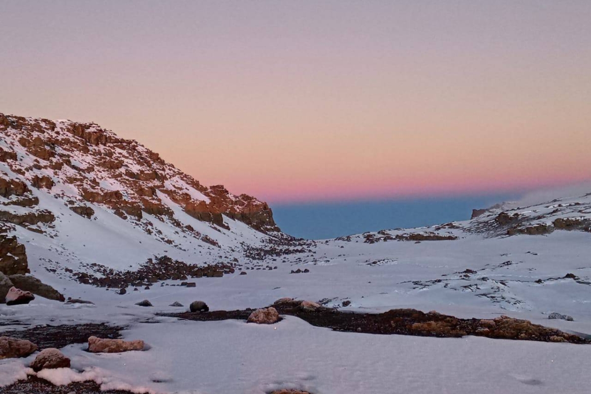 Mount Kilimanjaro Hike Mount Kilimanjaro Hike