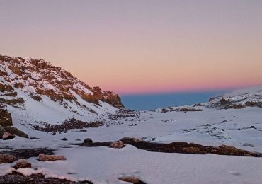 Mount Kilimanjaro Hike