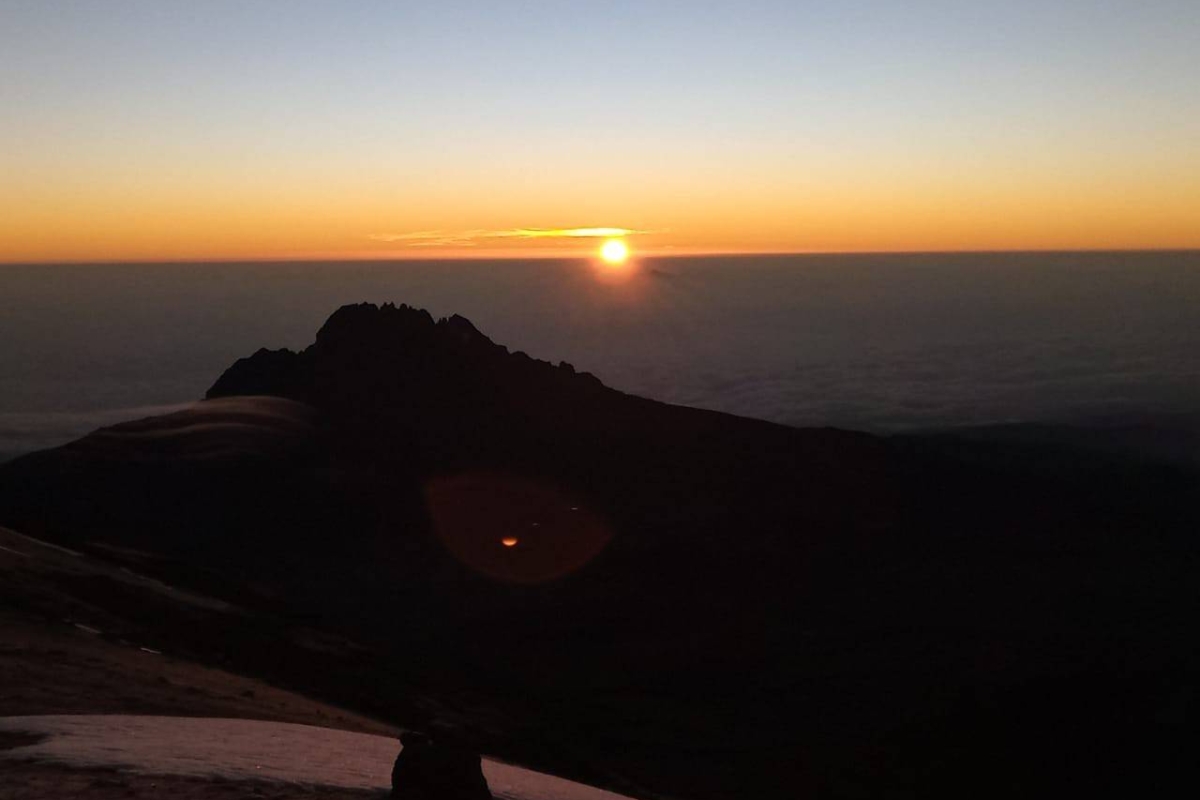 Mount Kilimanjaro Hike Mount Kilimanjaro Hike