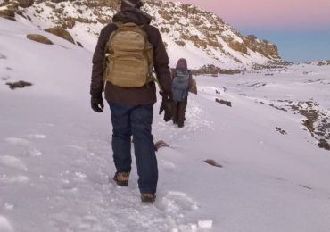 Mount Kilimanjaro Hike