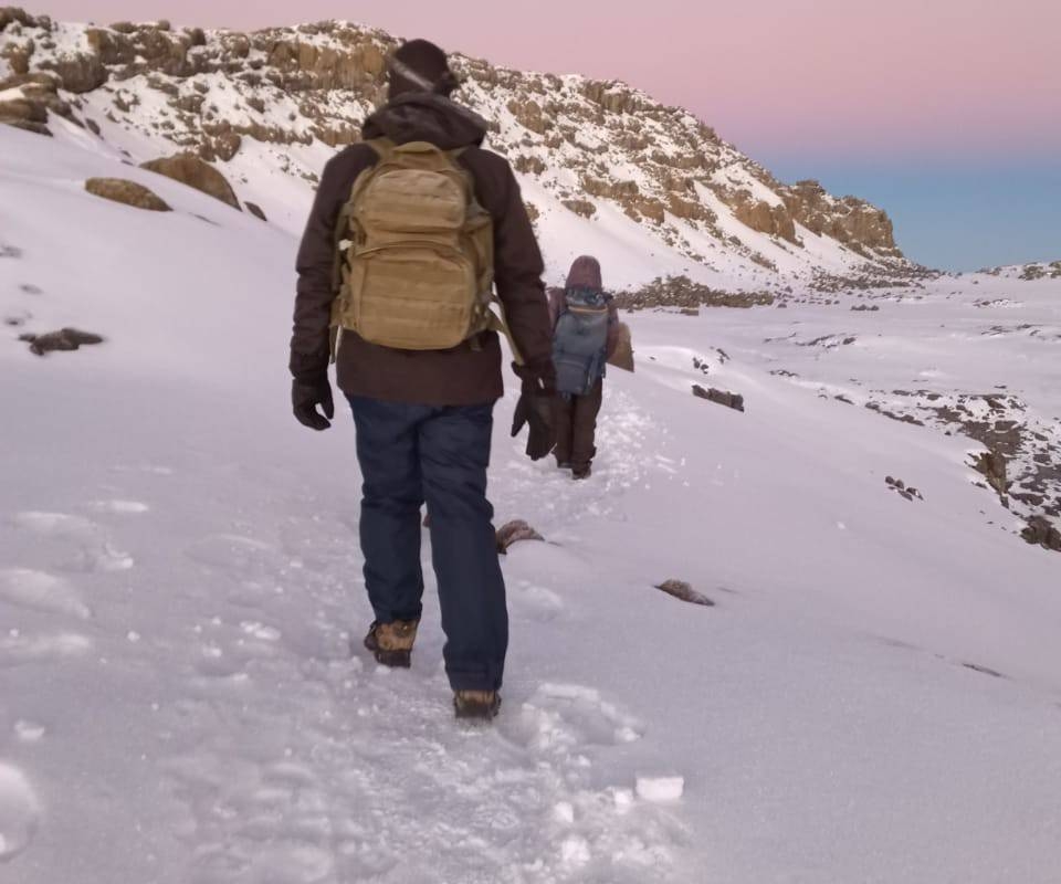 Mount Kilimanjaro Hike Mount Kilimanjaro Hike