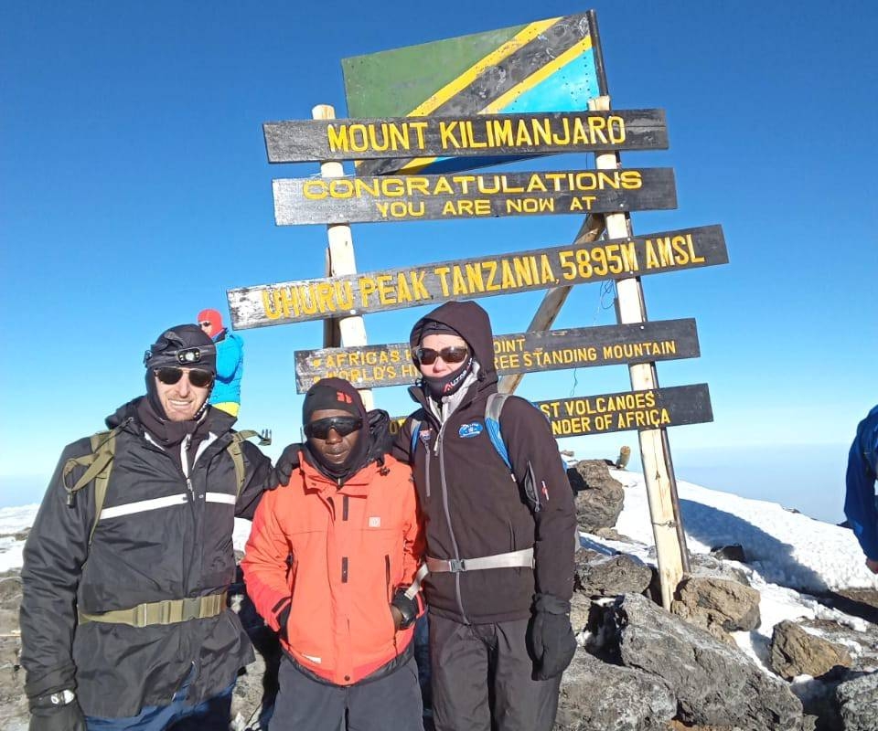 Mount Kilimanjaro Hike Mount Kilimanjaro Hike