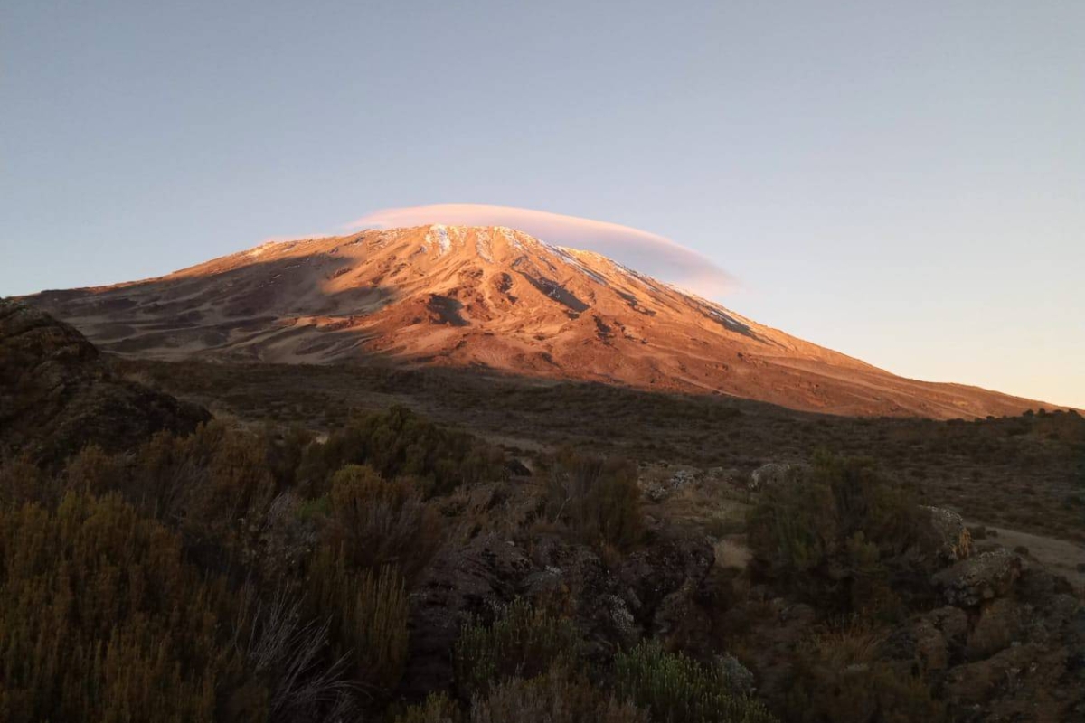 Mount Kilimanjaro Hike Mount Kilimanjaro Hike