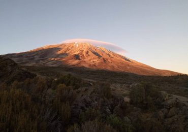 Mount Kilimanjaro Hike