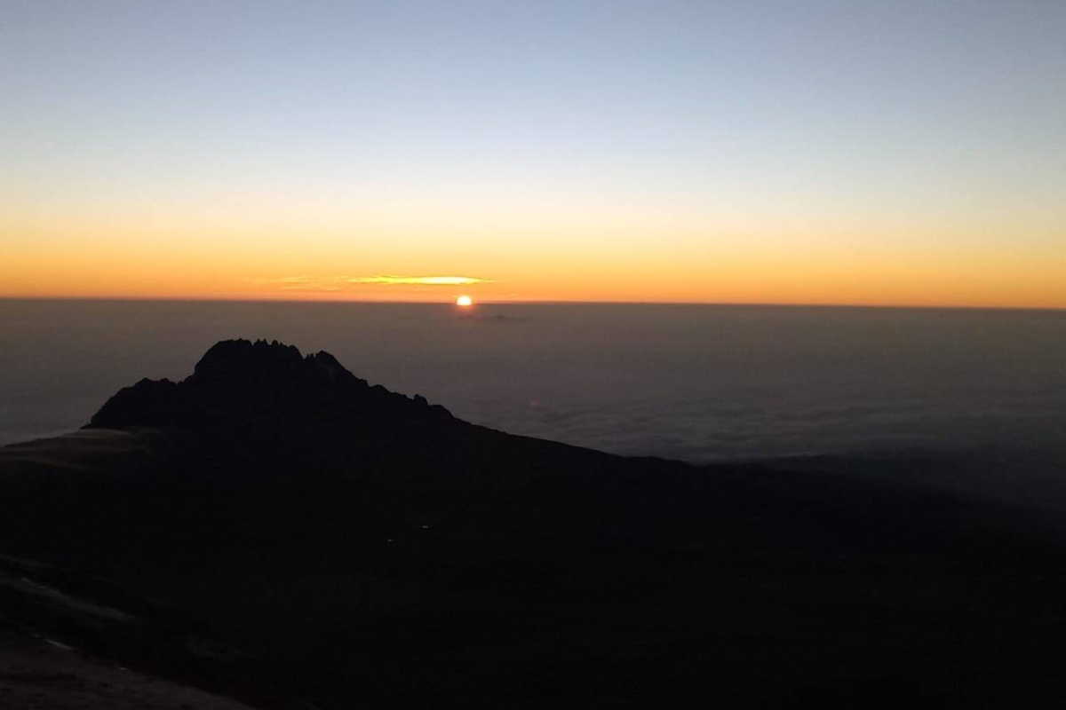 Mount Kilimanjaro Hike Mount Kilimanjaro Hike