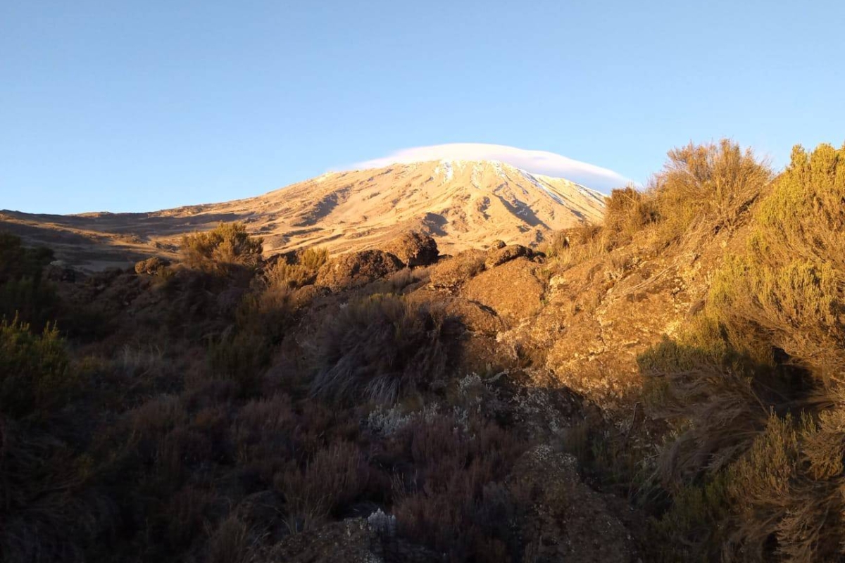 Mount Kilimanjaro Hike Mount Kilimanjaro Hike