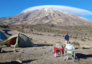 Mount Kilimanjaro Hike