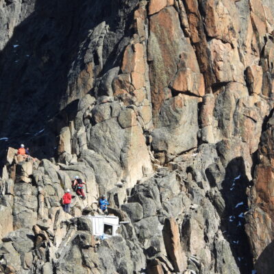 8 Days Mount Kenya Technical Climb to Nelion Summit