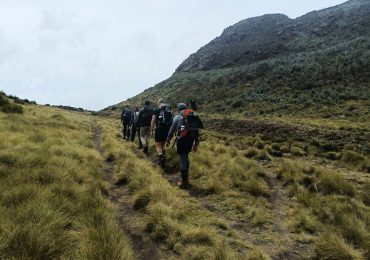 Mount Kenya Hikes
