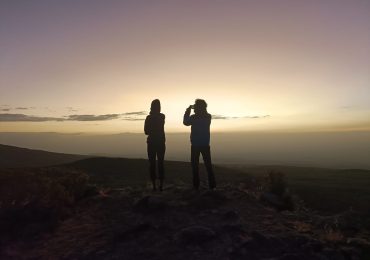 Mount Kenya Trekking Routes