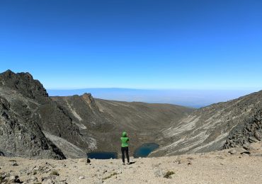 Mount Kenya Hikes