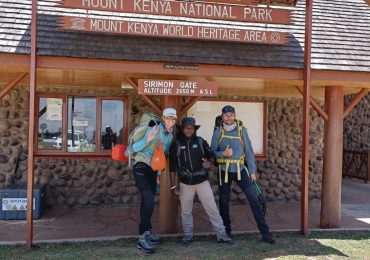 Mount Kenya Hikes