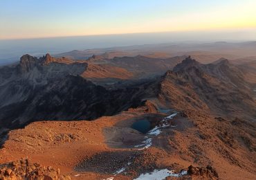 Mount Kenya Hikes