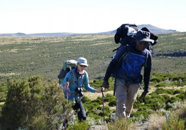 Mount Kenya Hikes